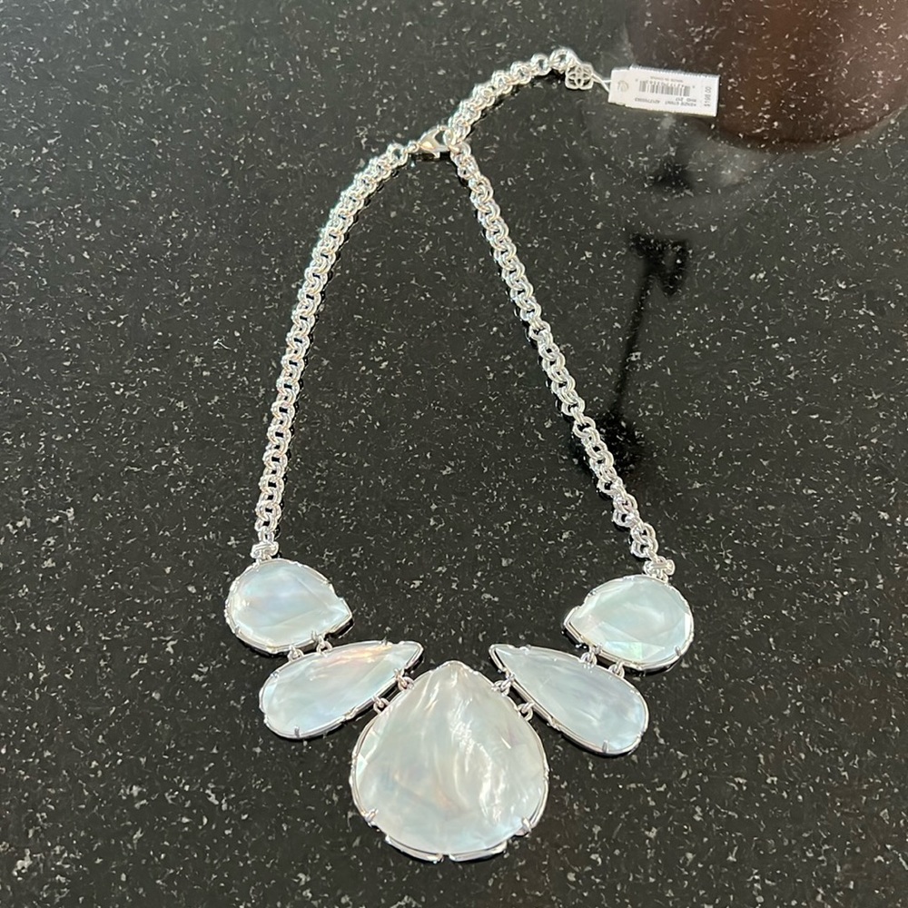 Kendra Scott Kenzie Statement Necklace- new with tags